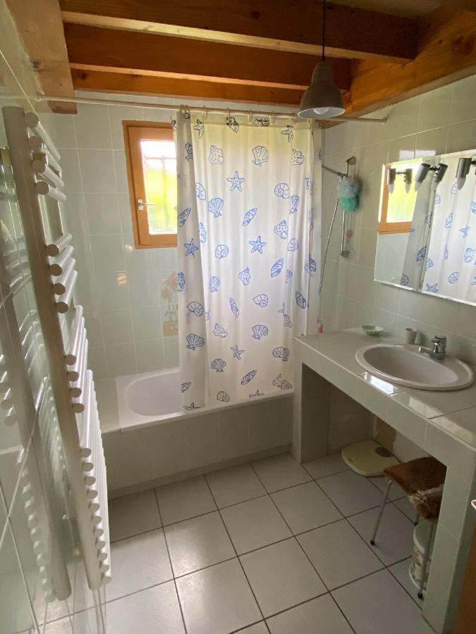 Villa Climatisée et Wifi Gujan à 5 mn du Bassin d'Arcachon Esterno foto