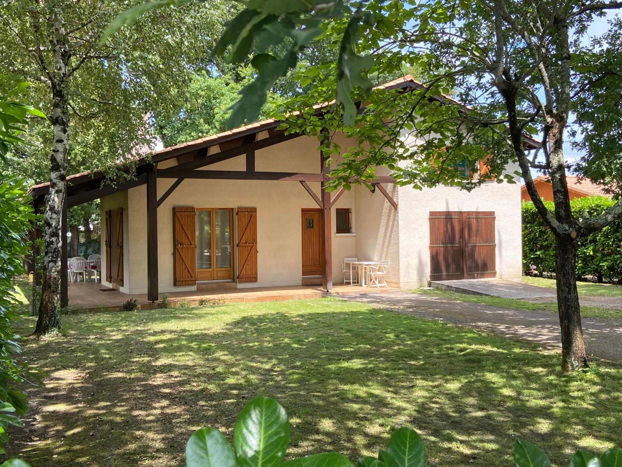 Villa Climatisée et Wifi Gujan à 5 mn du Bassin d'Arcachon Esterno foto