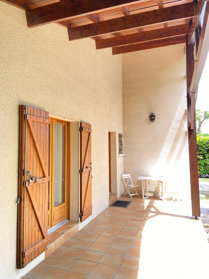 Villa Climatisée et Wifi Gujan à 5 mn du Bassin d'Arcachon Esterno foto