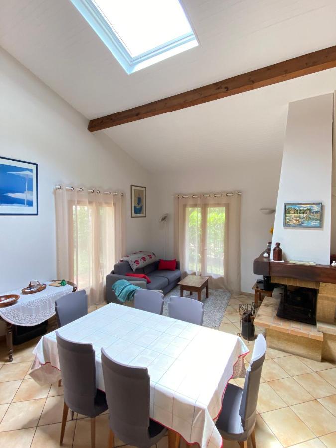 Villa Climatisée et Wifi Gujan à 5 mn du Bassin d'Arcachon Esterno foto