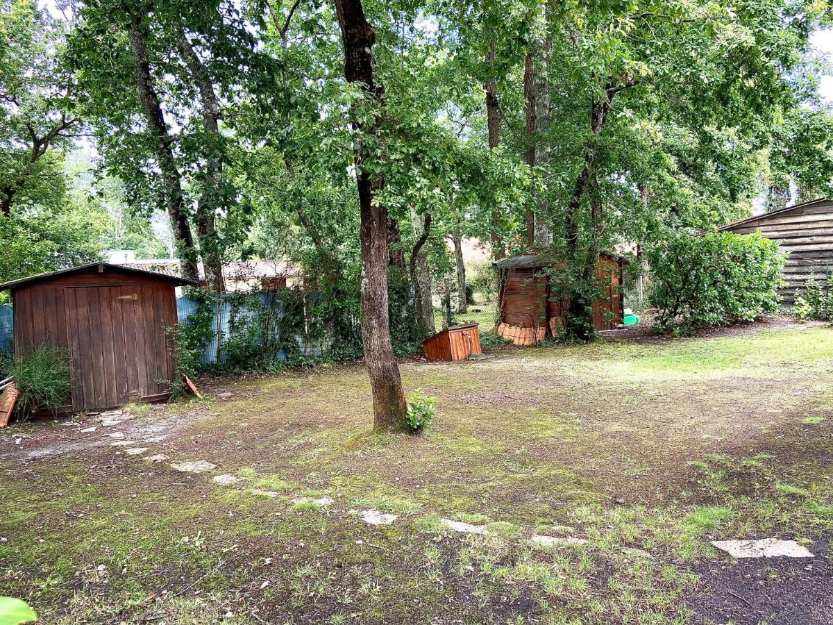 Villa Climatisée et Wifi Gujan à 5 mn du Bassin d'Arcachon Esterno foto
