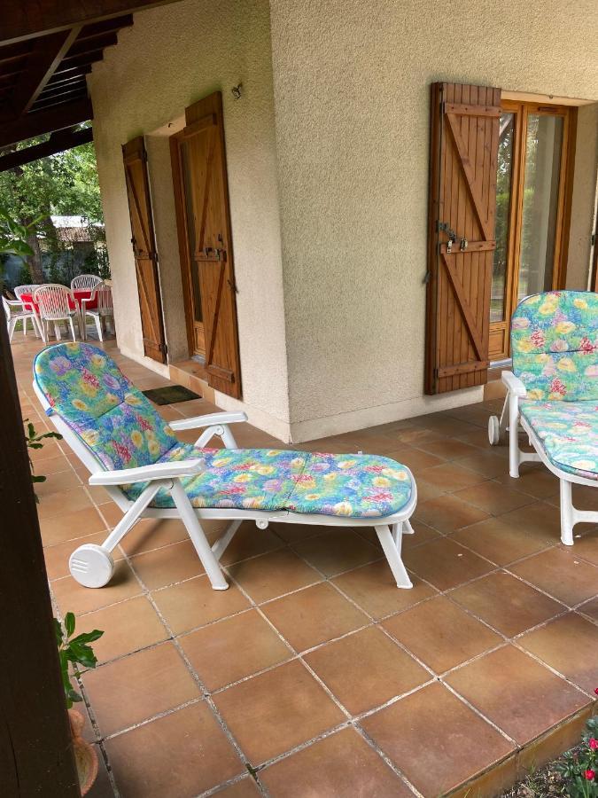 Villa Climatisée et Wifi Gujan à 5 mn du Bassin d'Arcachon Esterno foto
