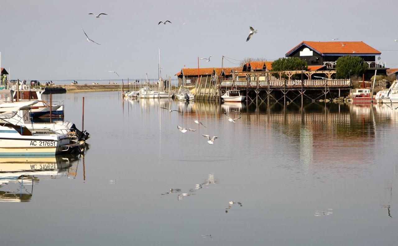 Villa Climatisée et Wifi Gujan à 5 mn du Bassin d'Arcachon Esterno foto